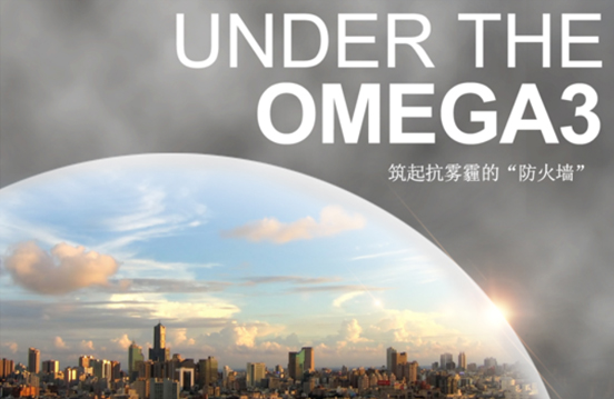 湖南卫视新闻大求真：Omega-3鱼油真的能抗击雾霾吗？